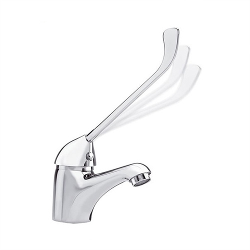 Hart Medical extended lever medical tap