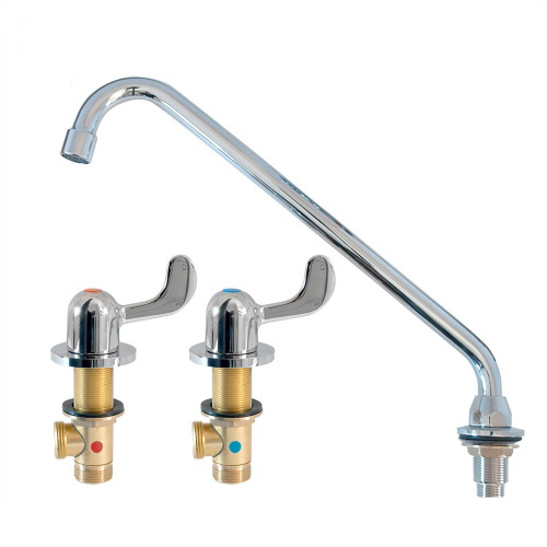 Hart Medical accessible long reach taps
