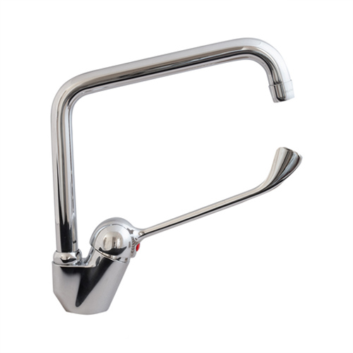 Thermassure accessible kitchen tap