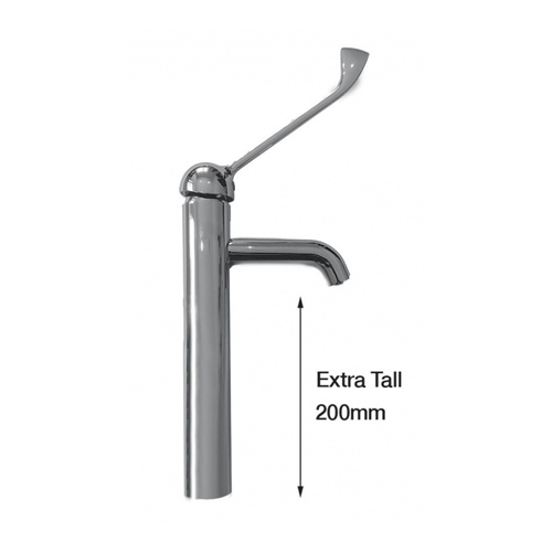 Hart Medical extra tall basin tap